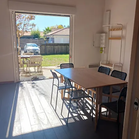 Jolie Maison A Zero Six Soixante Treize Soixante Huit Vingt Six 02 * Biscarrosse